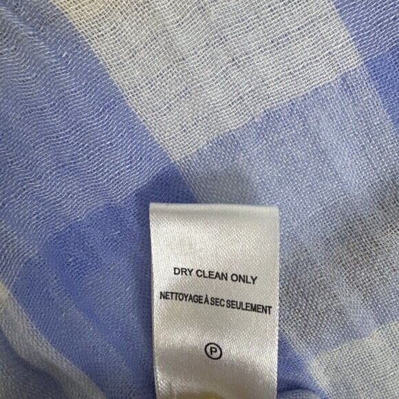 Ivanka Tramp Checkered Shirt - Picture 8 of 10